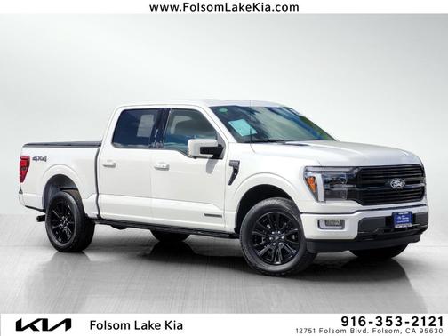 2024 Ford F-150 Platinum