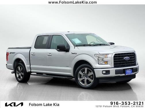 2017 Ford F-150 XLT
