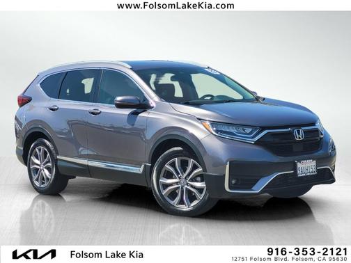 2022 Honda CR-V Touring