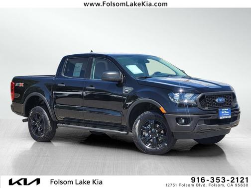 2023 Ford Ranger XL