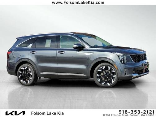 2024 Kia Sorento SX