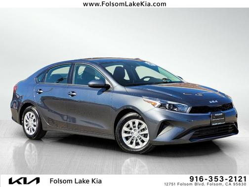 2024 Kia Forte LX