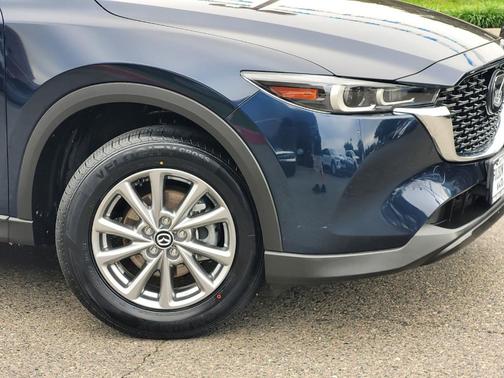 2022 Mazda CX-5 2.5 S Preferred Package