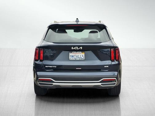 2024 Kia Sorento Hybrid EX