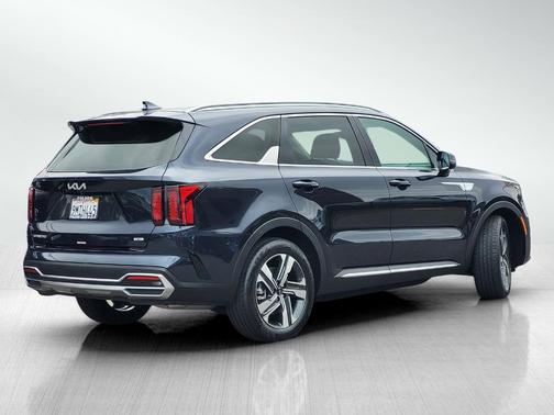 2024 Kia Sorento Hybrid EX