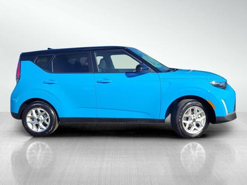 2025 Kia Soul S