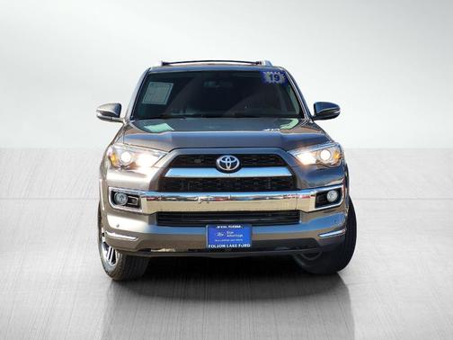 2019 Toyota 4Runner Limited
