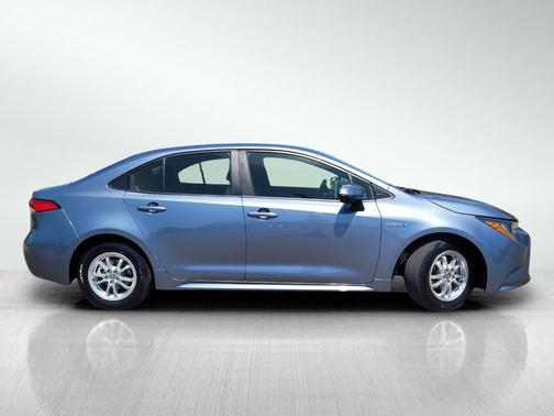 2020 Toyota Corolla Hybrid LE