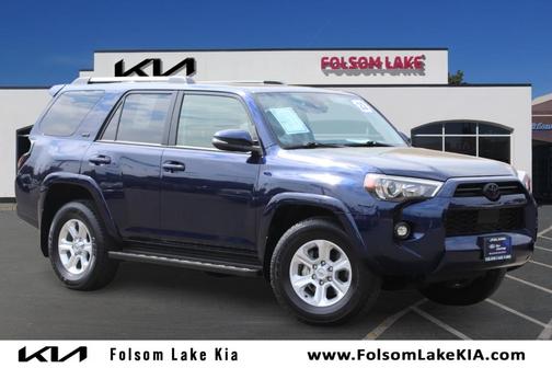Photo 1 of 30 of 2022 Toyota 4Runner SR5 Premium