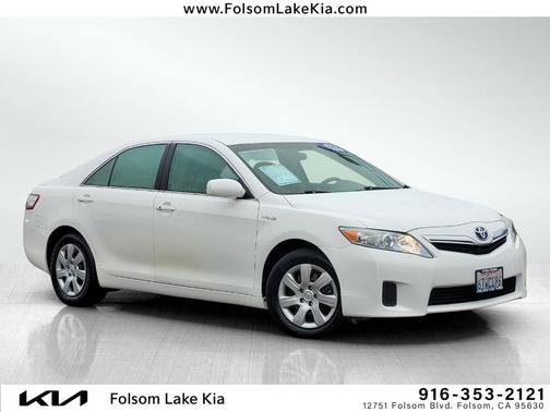 2011 Toyota Camry Hybrid 