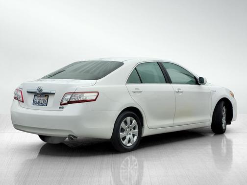 2011 Toyota Camry Hybrid 