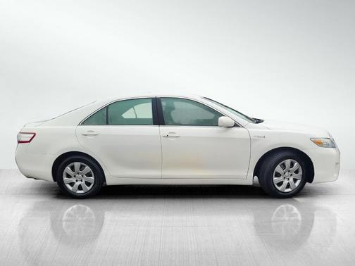 2011 Toyota Camry Hybrid 