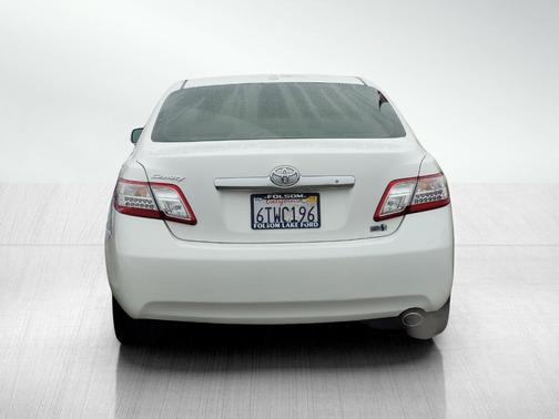 2011 Toyota Camry Hybrid 