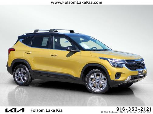 2024 Kia Seltos S