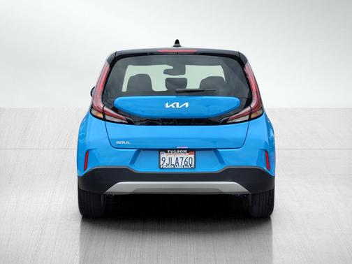 2025 Kia Soul S