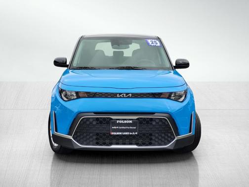 2025 Kia Soul S