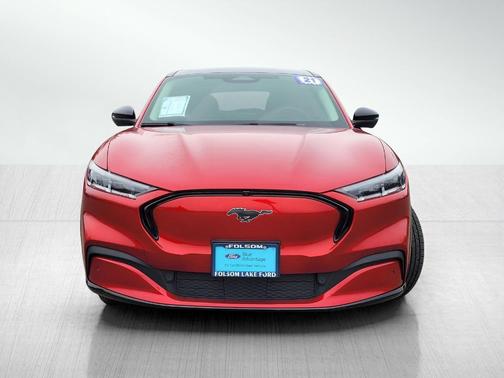 2021 Ford Mustang Mach-E Premium