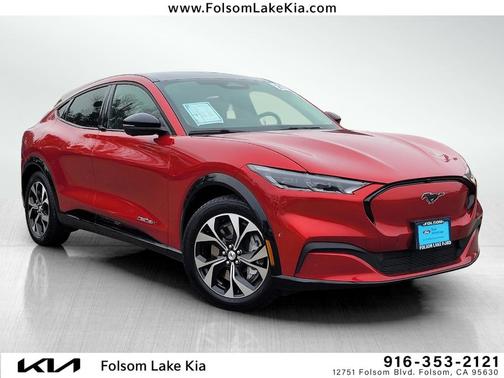 2021 Ford Mustang Mach-E Premium