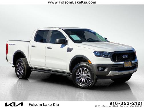 2022 Ford Ranger XLT