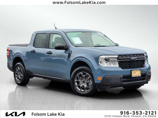 2024 Ford Maverick XLT