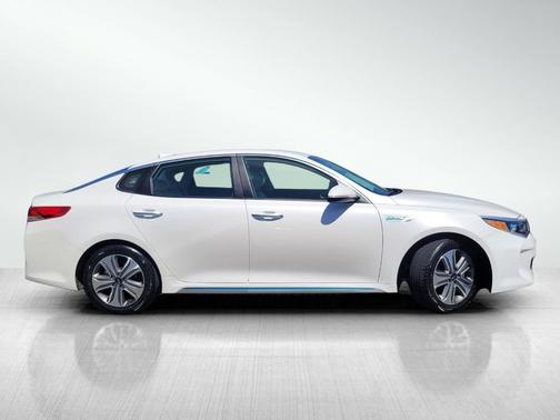 2018 Kia Optima Plug-In Hybrid EX