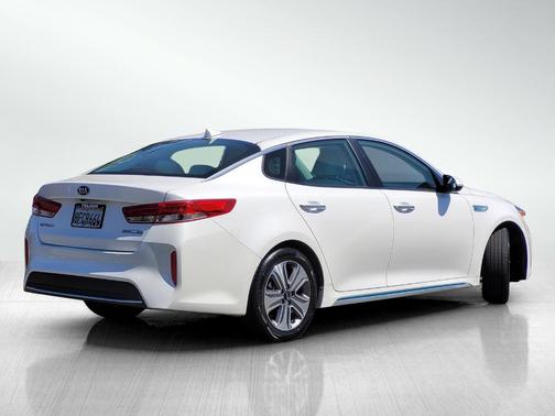 2018 Kia Optima Plug-In Hybrid EX