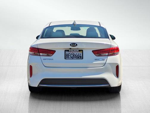 2018 Kia Optima Plug-In Hybrid EX