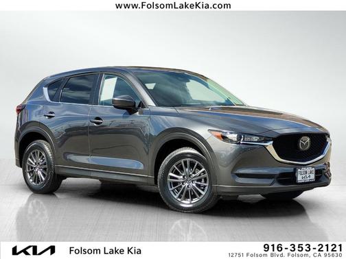 2019 Mazda CX-5 Touring