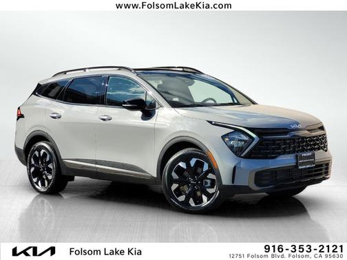 2023 Kia Sportage X-Line