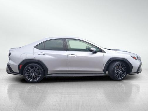 Ice Silver Metallic 2023 Subaru WRX Premium