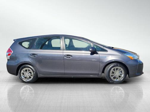 2017 Toyota Prius v Two