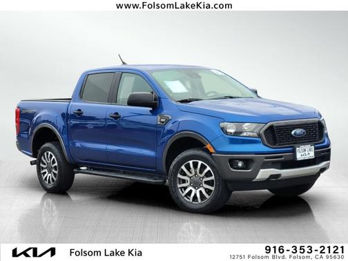 2020 Ford Ranger XLT