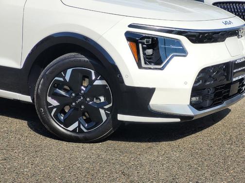 2025 Kia Niro EV Wave