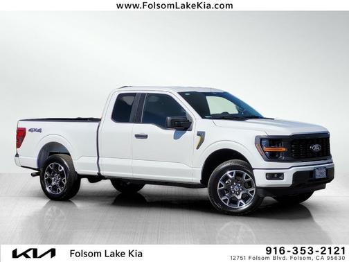 2025 Ford F-150 STX