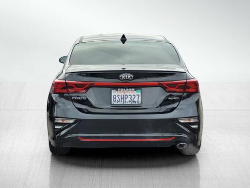 2020 Kia Forte GT-Line