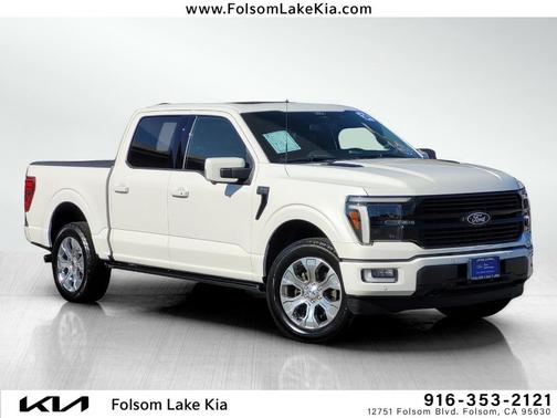 2024 Ford F-150 Platinum