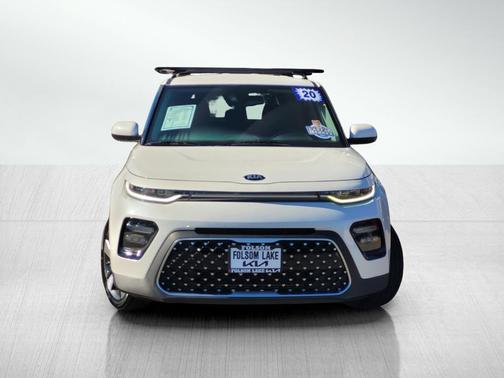 2020 Kia Soul EX