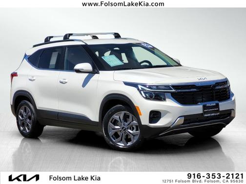 2024 Kia Seltos S