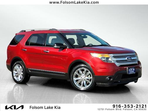 2015 Ford Explorer XLT