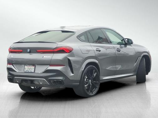 2024 BMW X6 M60i