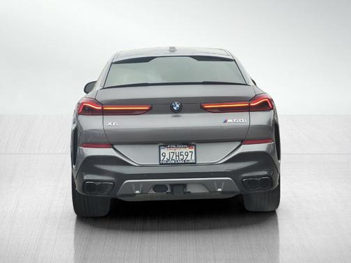 2024 BMW X6 M60i