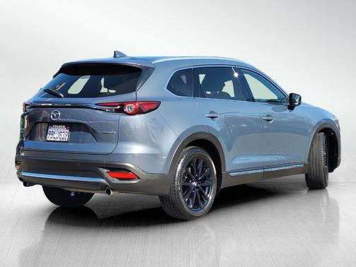 2022 Mazda CX-9 Carbon Edition