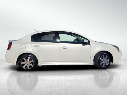 2012 Nissan Sentra 2.0 SR
