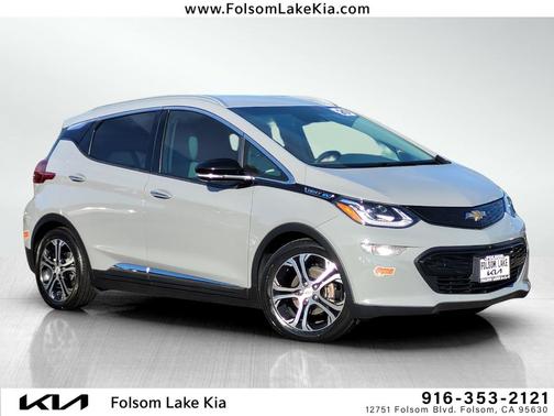 2020 Chevrolet Bolt EV Premier