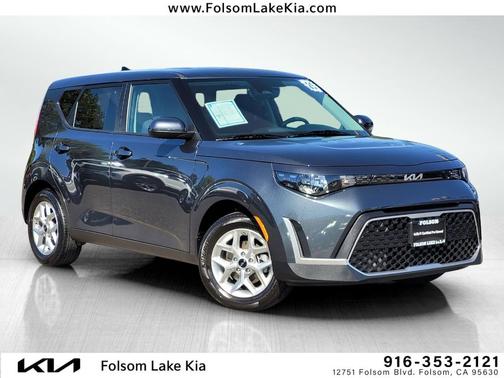 2025 Kia Soul LX