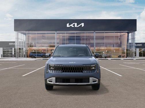 Gray 2027 Kia Seltos S