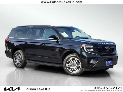 2025 Ford Expedition Max Active
