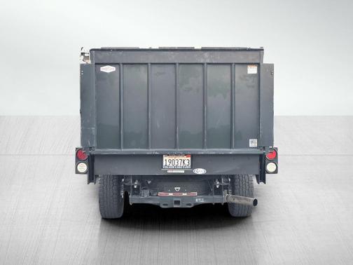Oxford White 2021 Ford F-350 XL