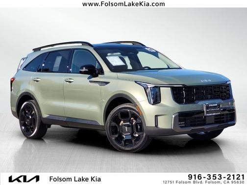 2024 Kia Sorento X-Line EX