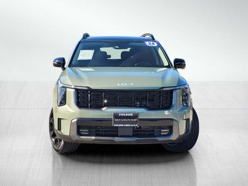 2024 Kia Sorento X-Line EX
